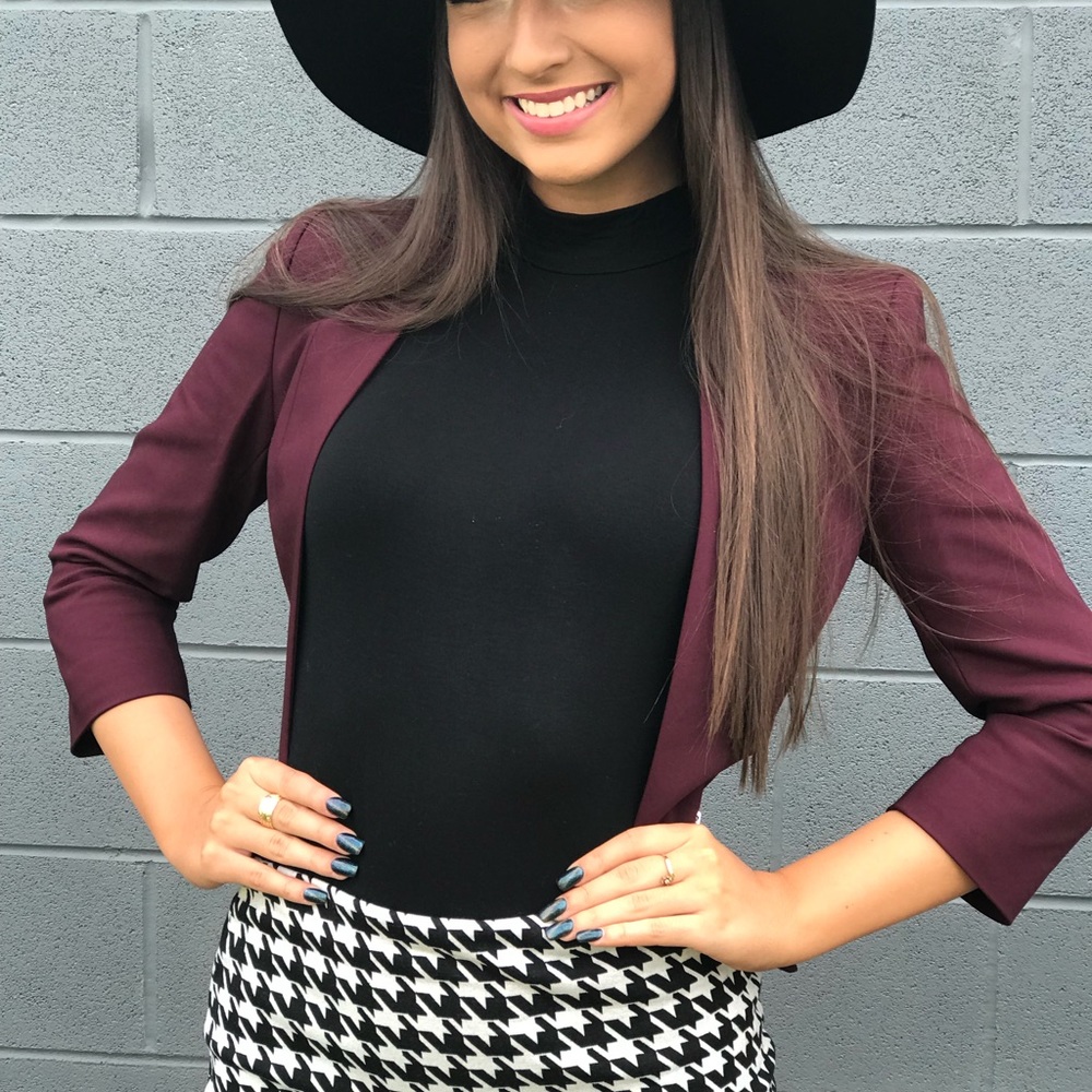 Cute interview/hoco court outfit